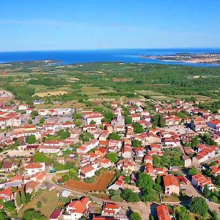 Apartman Slavko Daire Tar-Vabriga Dış mekan fotoğraf