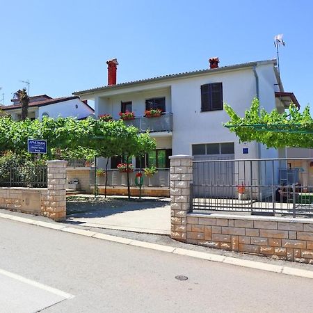 Apartman Slavko Daire Tar-Vabriga Dış mekan fotoğraf