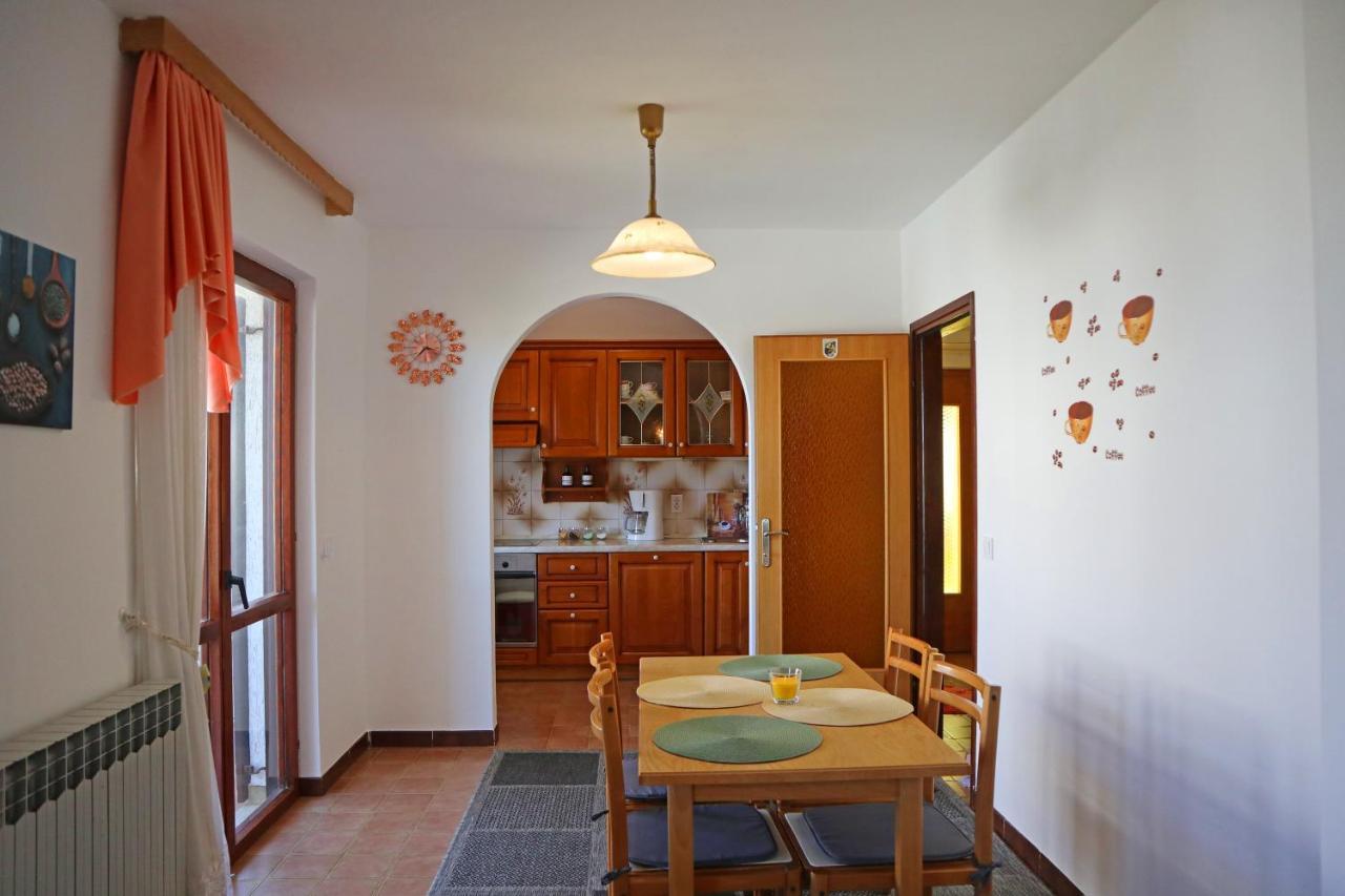 Apartman Slavko Daire Tar-Vabriga Dış mekan fotoğraf