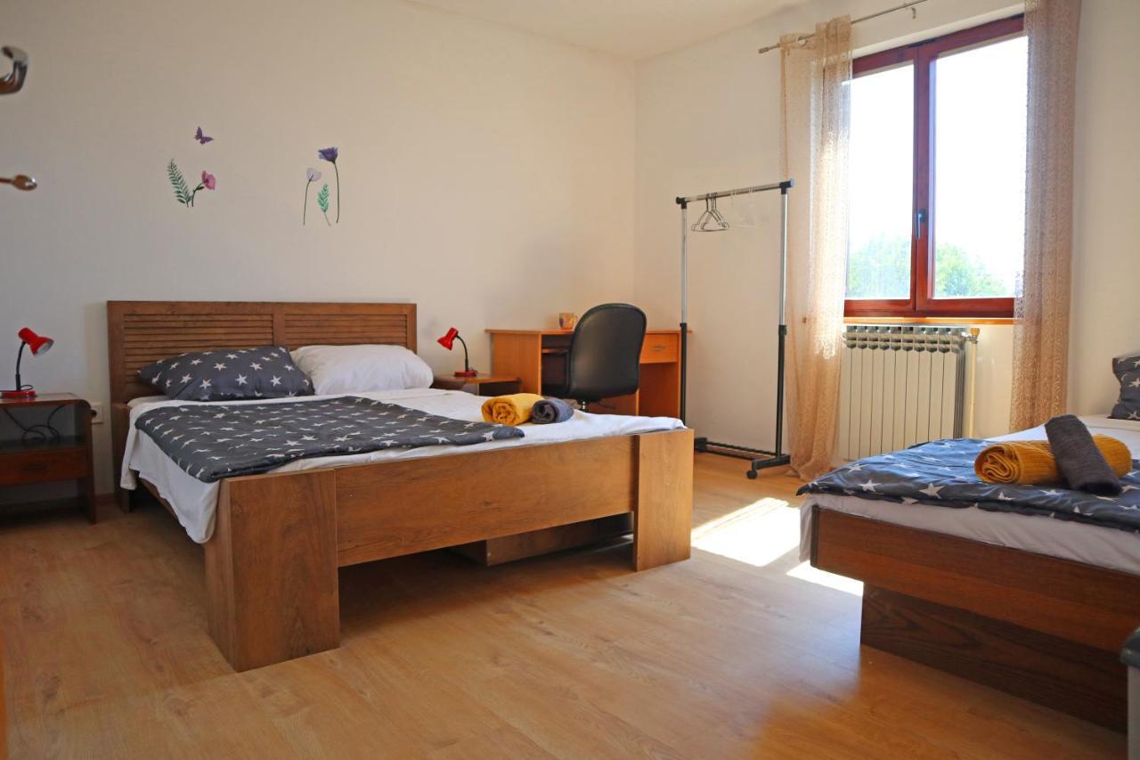 Apartman Slavko Daire Tar-Vabriga Dış mekan fotoğraf