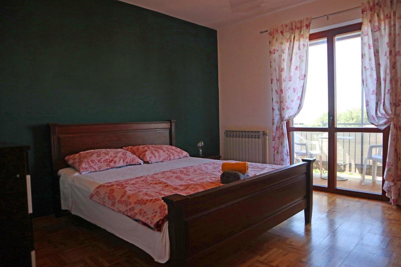Apartman Slavko Daire Tar-Vabriga Dış mekan fotoğraf