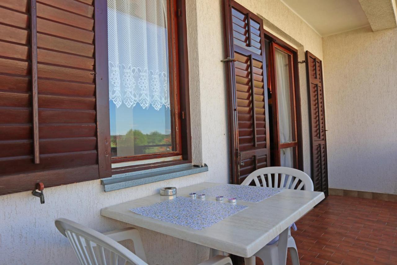 Apartman Slavko Daire Tar-Vabriga Dış mekan fotoğraf