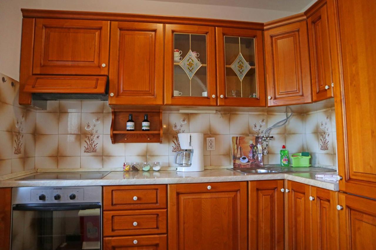 Apartman Slavko Daire Tar-Vabriga Dış mekan fotoğraf