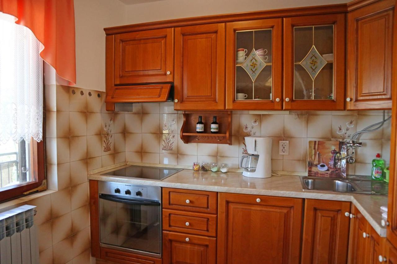 Apartman Slavko Daire Tar-Vabriga Dış mekan fotoğraf