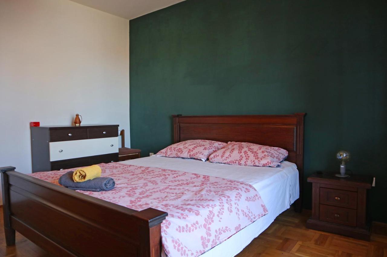 Apartman Slavko Daire Tar-Vabriga Dış mekan fotoğraf