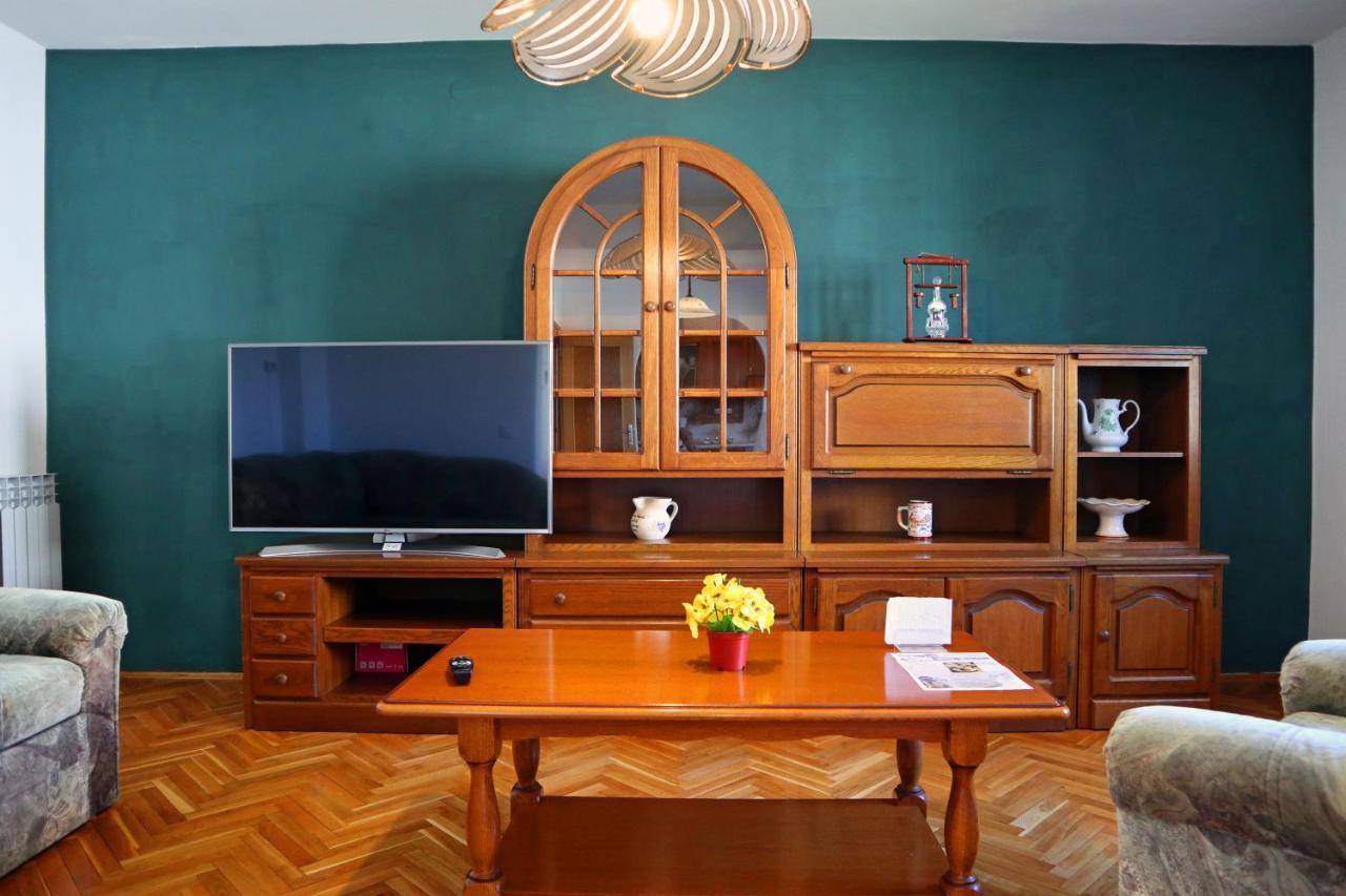 Apartman Slavko Daire Tar-Vabriga Dış mekan fotoğraf