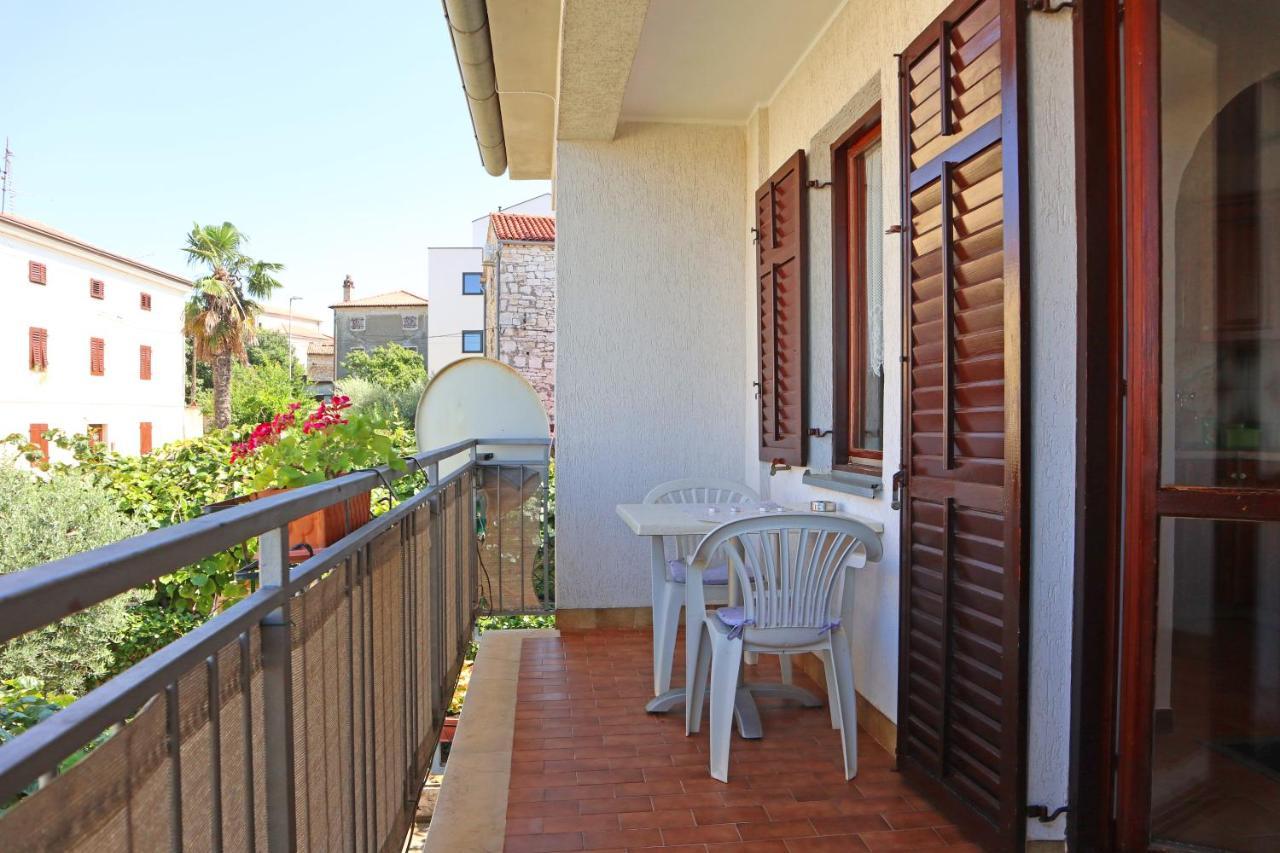 Apartman Slavko Daire Tar-Vabriga Dış mekan fotoğraf