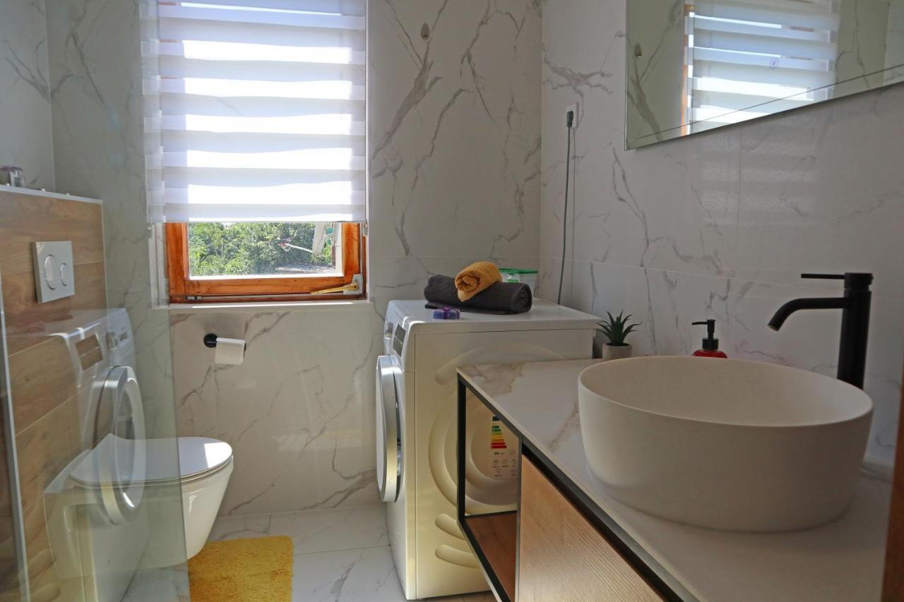 Apartman Slavko Daire Tar-Vabriga Dış mekan fotoğraf