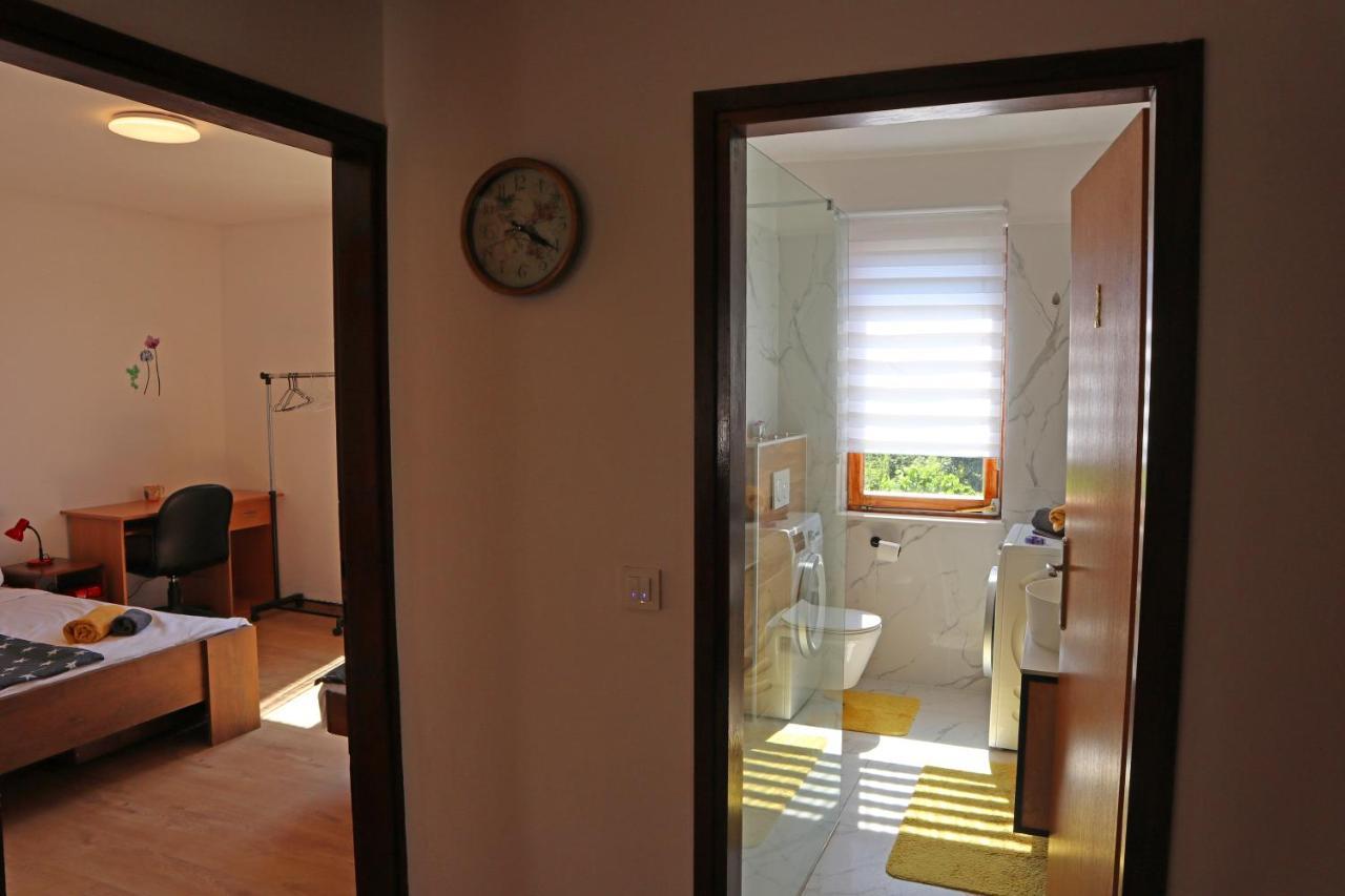 Apartman Slavko Daire Tar-Vabriga Dış mekan fotoğraf