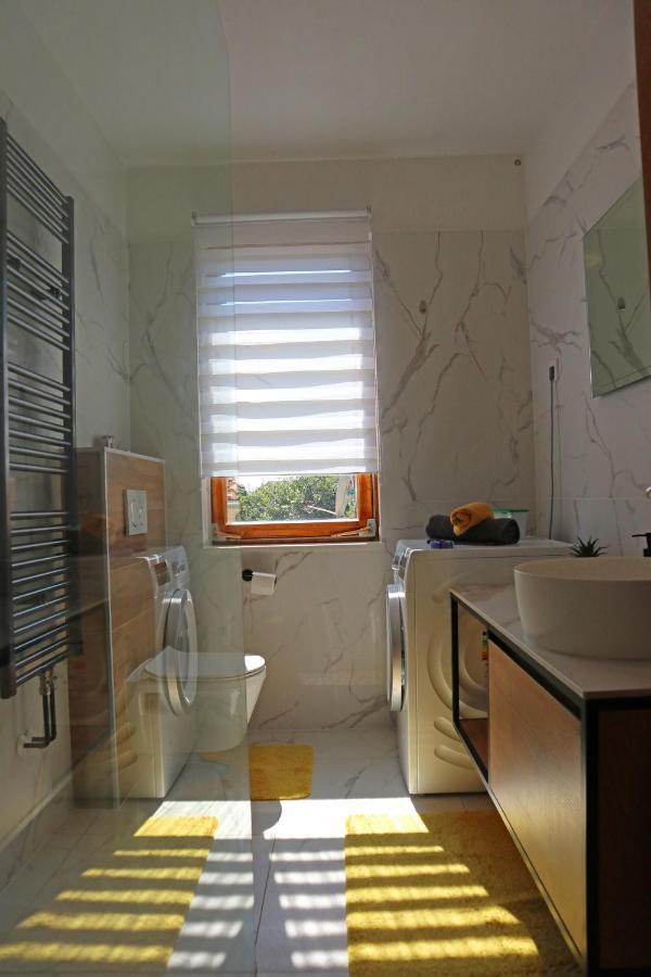 Apartman Slavko Daire Tar-Vabriga Dış mekan fotoğraf