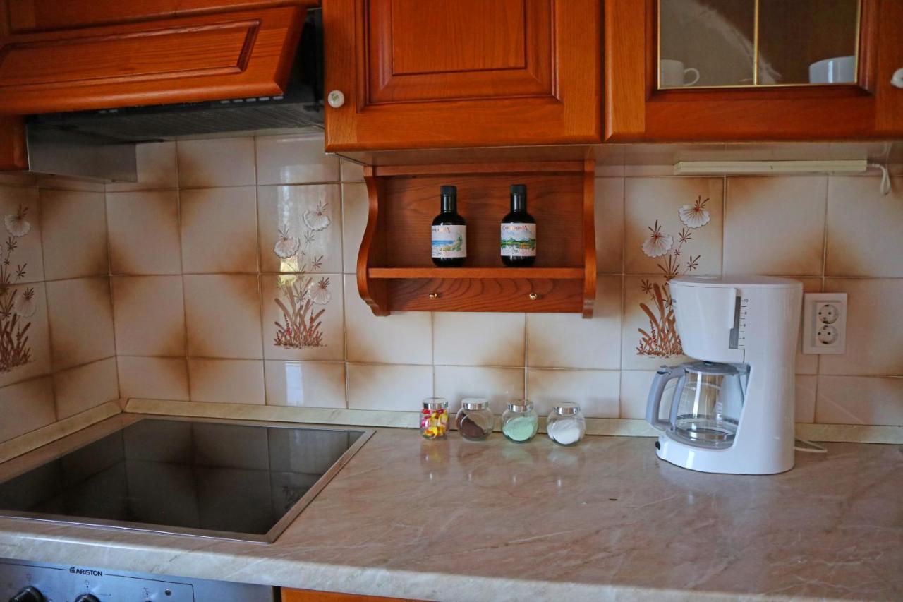 Apartman Slavko Daire Tar-Vabriga Dış mekan fotoğraf