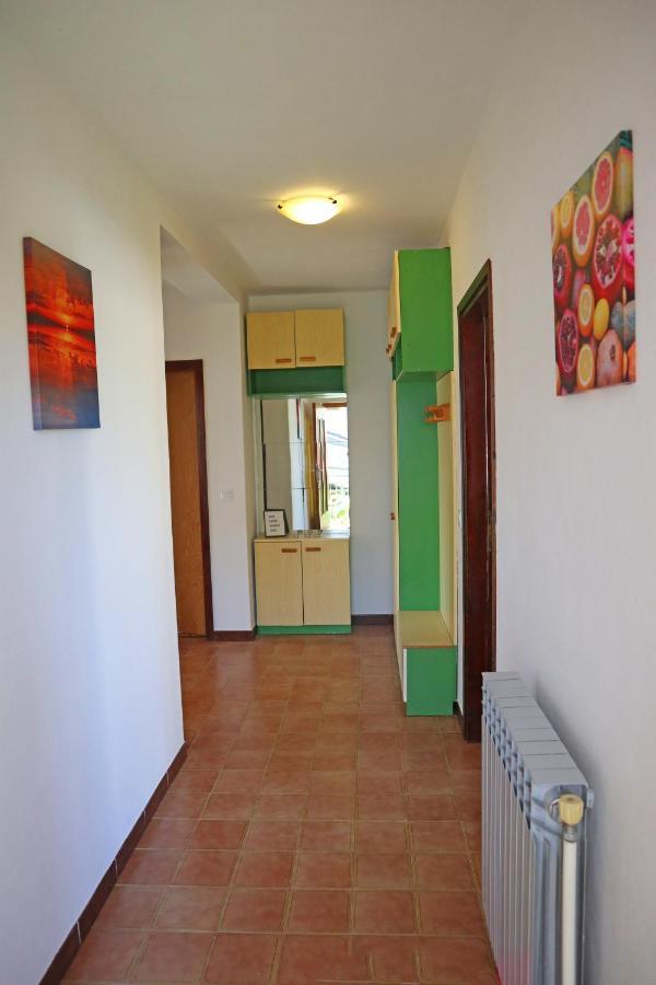 Apartman Slavko Daire Tar-Vabriga Dış mekan fotoğraf