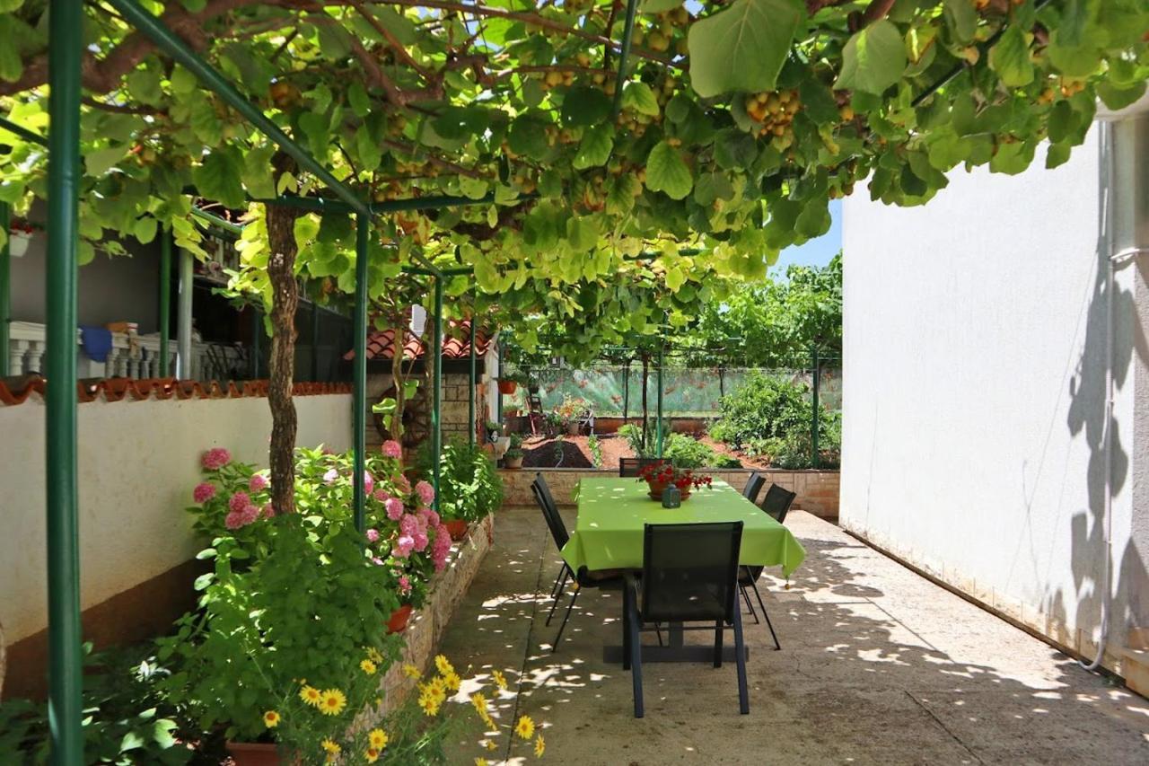 Apartman Slavko Daire Tar-Vabriga Dış mekan fotoğraf
