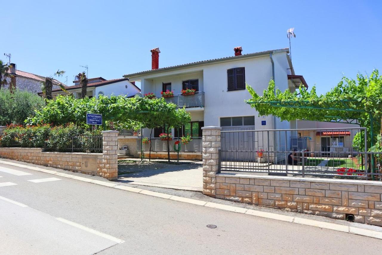 Apartman Slavko Daire Tar-Vabriga Dış mekan fotoğraf