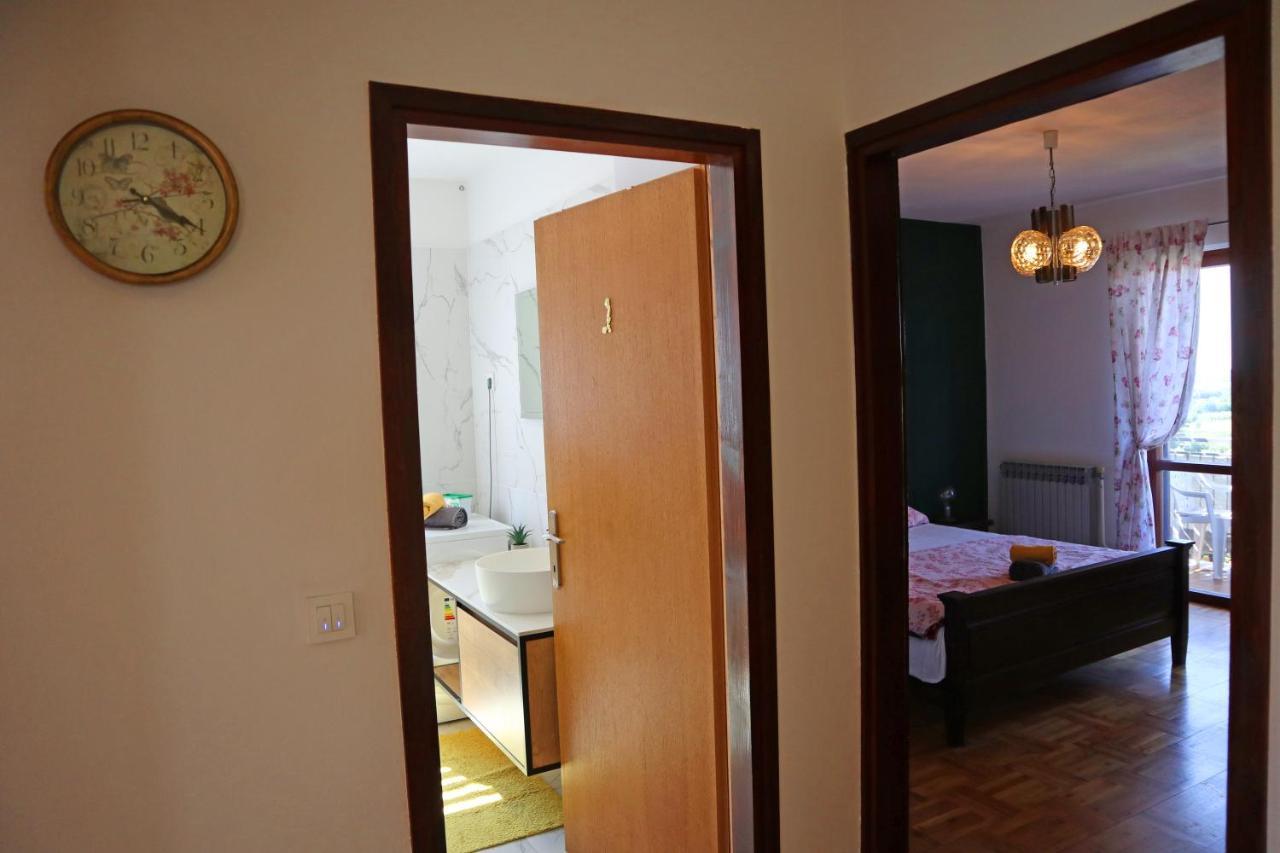 Apartman Slavko Daire Tar-Vabriga Dış mekan fotoğraf