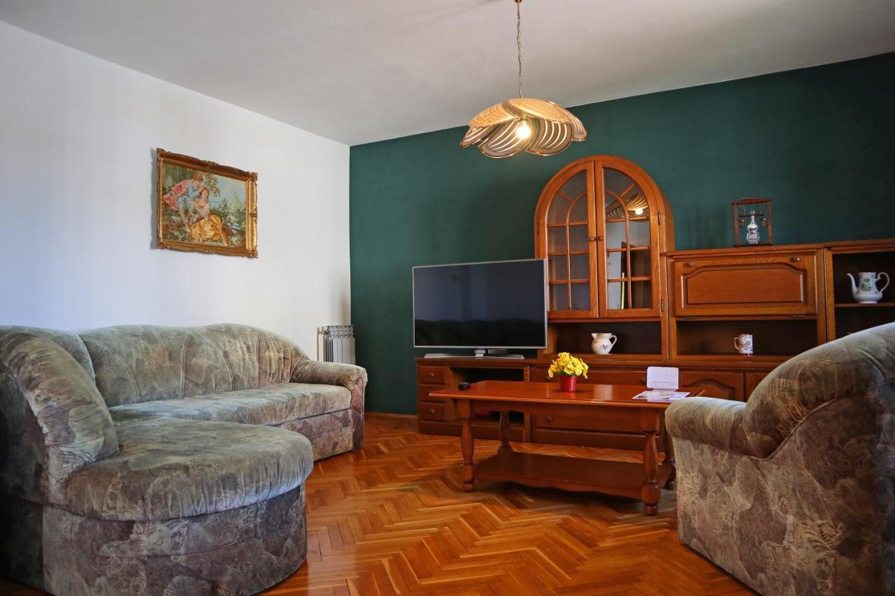 Apartman Slavko Daire Tar-Vabriga Dış mekan fotoğraf