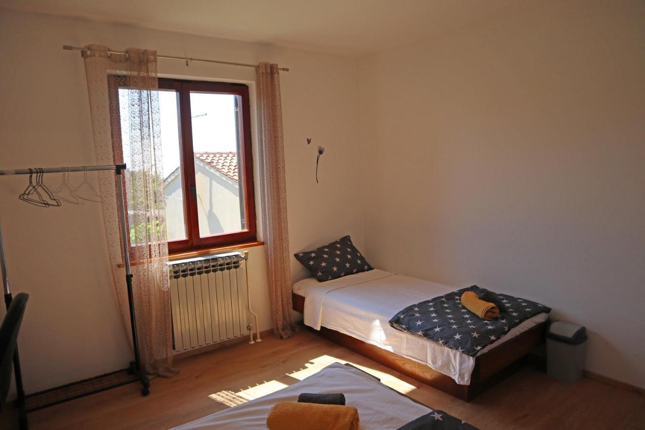 Apartman Slavko Daire Tar-Vabriga Dış mekan fotoğraf